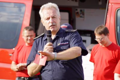 Aichwald: Ueber 600 Jugendliche beim Zetlager der Kreisjugenfeuerwehr Esslingen